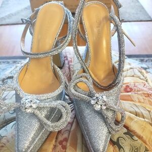 Designer  MACH & MACH SZ 7.5 Shoes